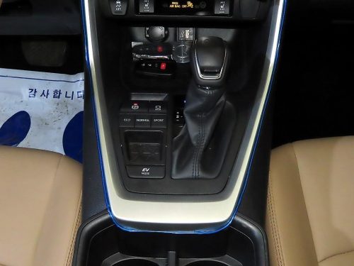 토요타 RAV4(5세대) 2.5 2WD 하이브리드 XLE 사진 12