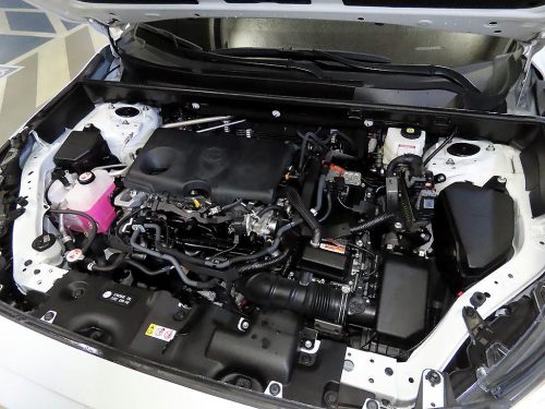 토요타 RAV4(5세대) 2.5 2WD 하이브리드 XLE 사진 19