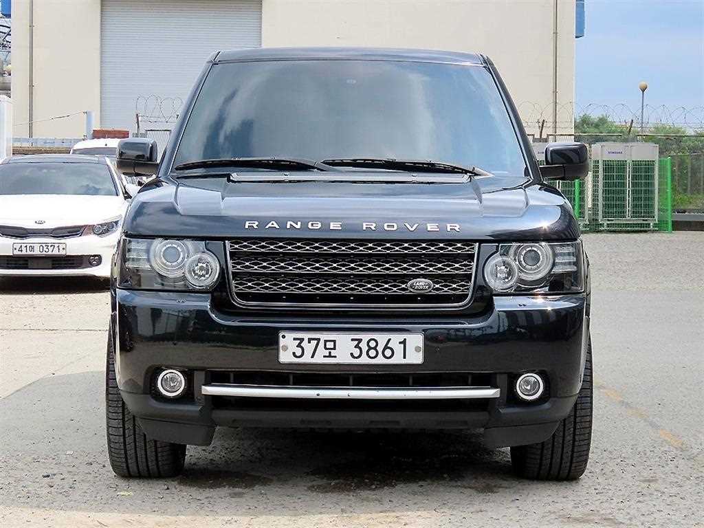 랜드로버 레인지로버 V8 5.0 VOGUE