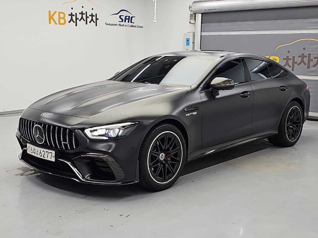 벤츠 AMG GT 4도어 43 4MATIC+