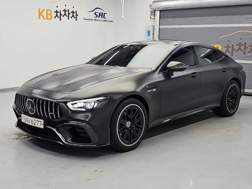 벤츠 AMG GT 4도어 43 4MATIC+