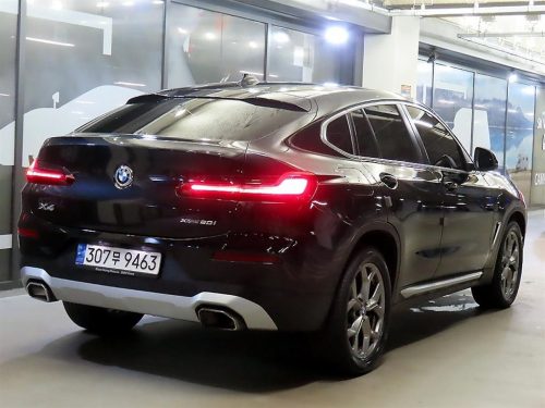 BMW X4 (G02) xDrive 20i xLine 사진 4