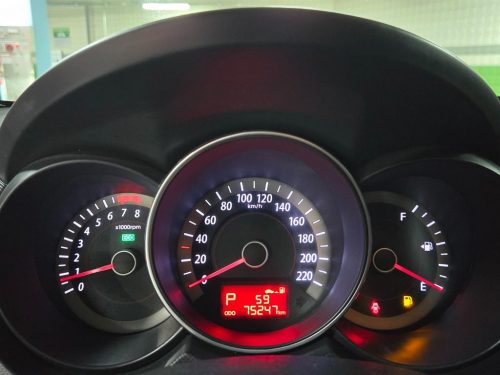 기아 포르테쿱GDI 1.6 럭셔리 사진 10