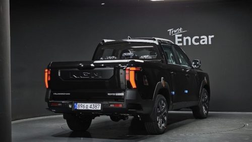 KG모빌리티(쌍용) 무쏘(Q300) 디젤 M9 그랜드 스타일 롱 데크 4WD 사진 2