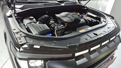 KG모빌리티(쌍용) 무쏘(Q300) 디젤 M9 그랜드 스타일 롱 데크 4WD 사진 6
