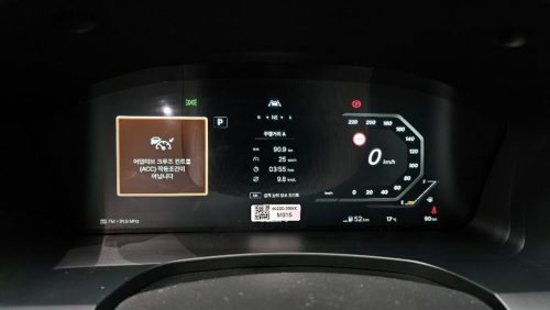 KG모빌리티(쌍용) 무쏘(Q300) 디젤 M9 그랜드 스타일 롱 데크 4WD 사진 8