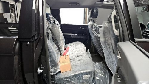 KG모빌리티(쌍용) 무쏘(Q300) 디젤 M9 그랜드 스타일 롱 데크 4WD 사진 11