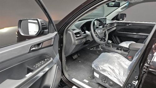KG모빌리티(쌍용) 무쏘(Q300) 디젤 M9 그랜드 스타일 롱 데크 4WD 사진 12