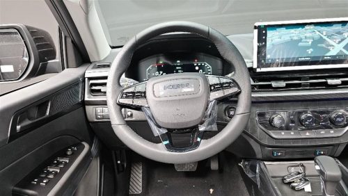 KG모빌리티(쌍용) 무쏘(Q300) 디젤 M9 그랜드 스타일 롱 데크 4WD 사진 13