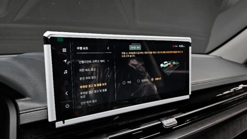 KG모빌리티(쌍용) 무쏘(Q300) 디젤 M9 그랜드 스타일 롱 데크 4WD 사진 16