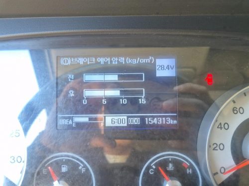 중대형화물 윙바디 5톤 사진 14