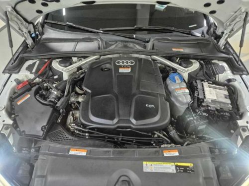 아우디 A4 (B9) 30 TDI 사진 5