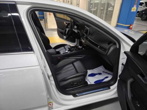 아우디 A4 (B9) 30 TDI 사진 6