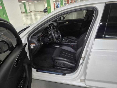 아우디 A4 (B9) 30 TDI 사진 9