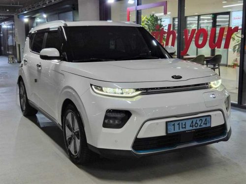 기아 쏘울 부스터 EV 노블레스