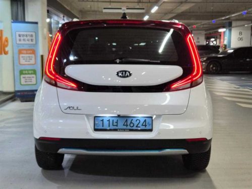 기아 쏘울 부스터 EV 노블레스 사진 5