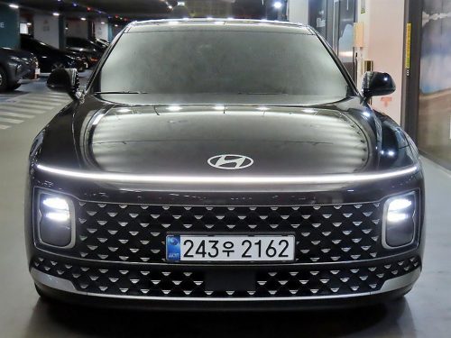 Hyundai Grandeur (GN7) LPG 3.5 2WD (Taxi) Deluxe photo 2