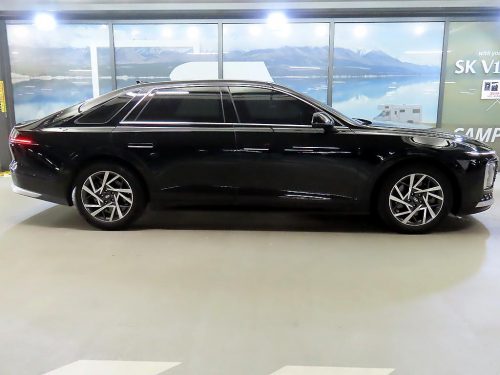 Hyundai Grandeur (GN7) LPG 3.5 2WD (Taxi) Deluxe photo 3