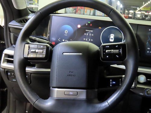 Hyundai Grandeur (GN7) LPG 3.5 2WD (Taxi) Deluxe photo 8