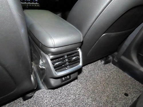 Hyundai Grandeur (GN7) LPG 3.5 2WD (Taxi) Deluxe photo 17