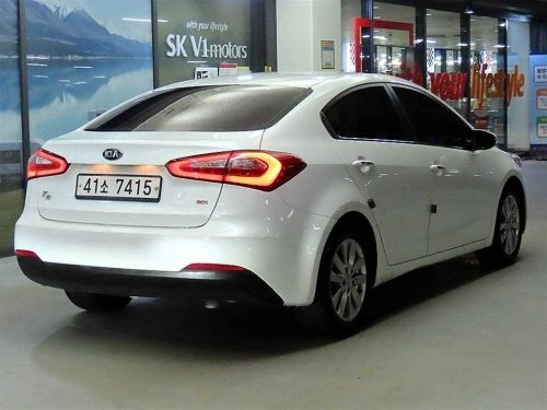 기아 K3 1.6 GDI 럭셔리 사진 4