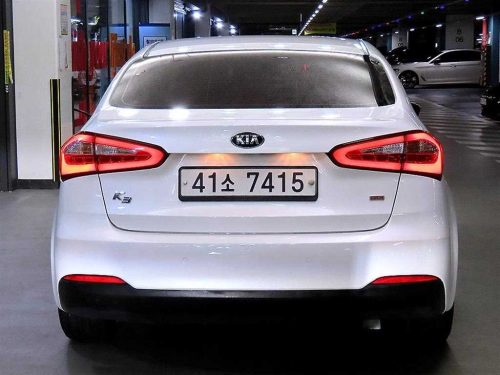 기아 K3 1.6 GDI 럭셔리 사진 5