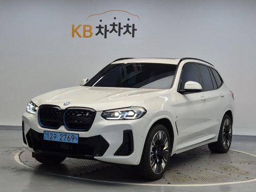 BMW iX3 M 스포츠
