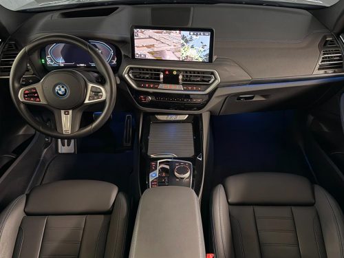 BMW iX3 M 스포츠 사진 6