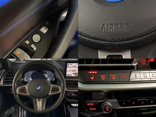 BMW iX3 M 스포츠 사진 15