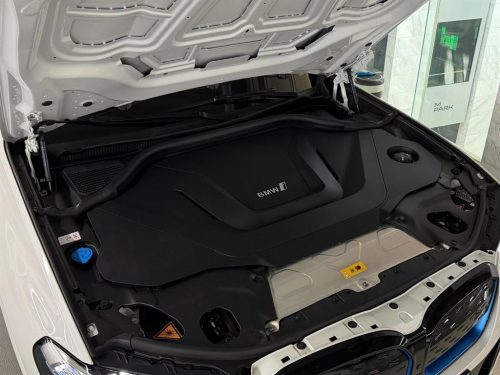 BMW iX3 M 스포츠 사진 20