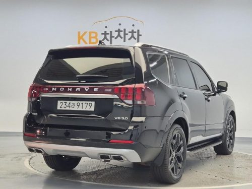 Kia Mohave The Master 4WD Masters Gravity 6-Seater photo 3