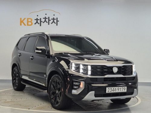 Kia Mohave The Master 4WD Masters Gravity 6-Seater photo 4