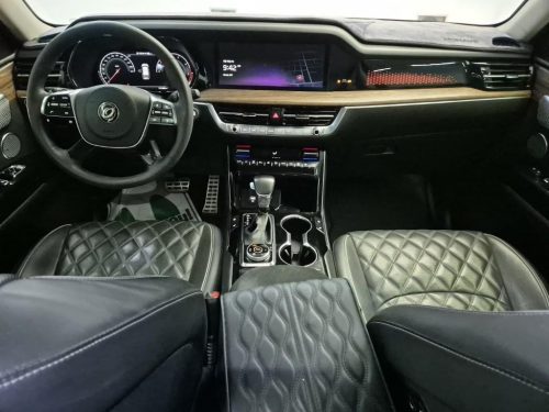 Kia Mohave The Master 4WD Masters Gravity 6-Seater View All Photos