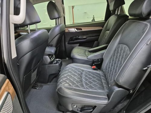 Kia Mohave The Master 4WD Masters Gravity 6-Seater photo 12