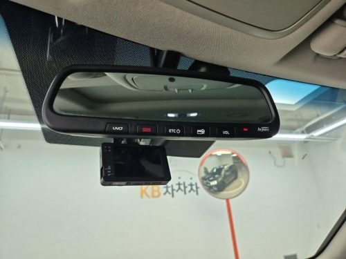 Kia Mohave The Master 4WD Masters Gravity 6-Seater photo 18