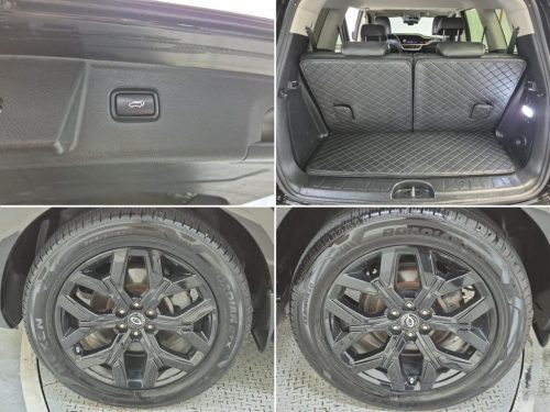 Kia Mohave The Master 4WD Masters Gravity 6-Seater photo 20