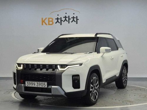 KG모빌리티(쌍용) 토레스 1.5 GDI-T 2WD