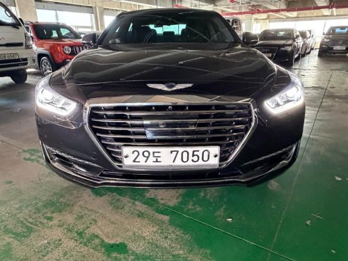 제네시스 EQ900 3.8 GDI AWD 사진 2