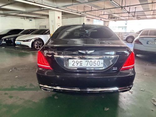 제네시스 EQ900 3.8 GDI AWD 사진 모두보기