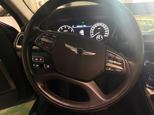 제네시스 EQ900 3.8 GDI AWD 사진 12