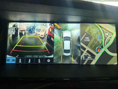 제네시스 EQ900 3.8 GDI AWD 사진 16