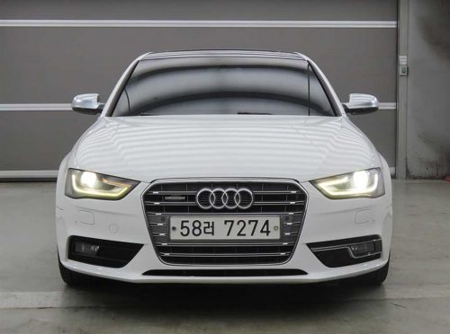 아우디 뉴 A4 2.0 TFSI 콰트로 사진 2