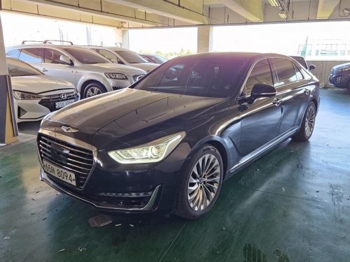 제네시스 EQ900 3.8 GDI AWD