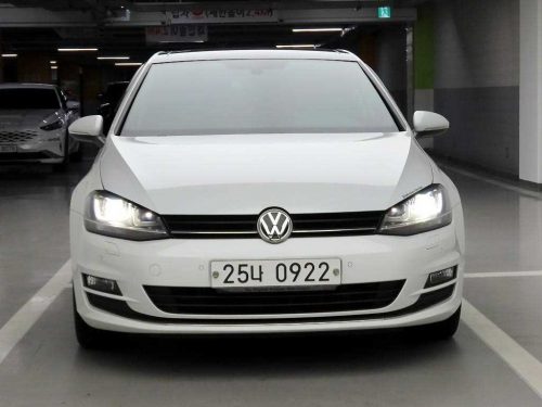 폭스바겐 골프 7세대 2.0 TDI