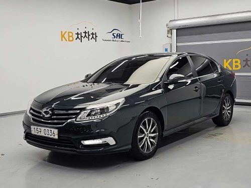 르노코리아(삼성) SM5노바 2.0 LE