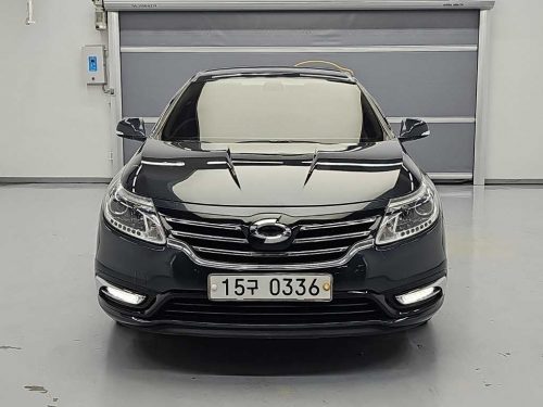르노코리아(삼성) SM5노바 2.0 LE 사진 2