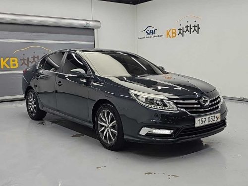 르노코리아(삼성) SM5노바 2.0 LE 사진 4