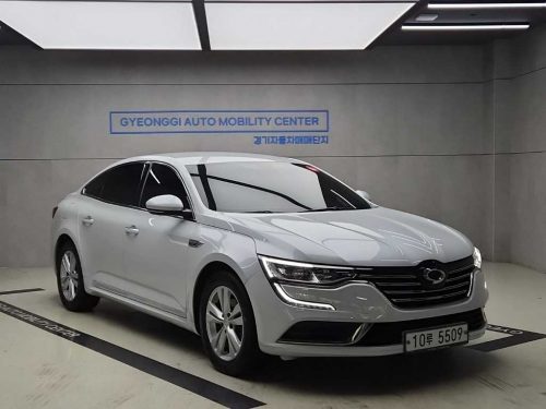 르노코리아(삼성) SM6 LPG 2.0 LPe