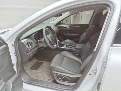 르노코리아(삼성) SM6 LPG 2.0 LPe 사진 5