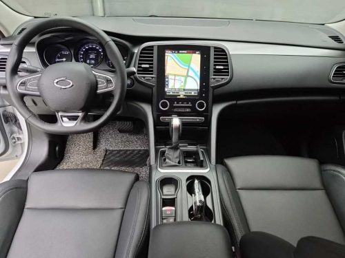 르노코리아(삼성) SM6 LPG 2.0 LPe 사진 7